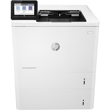 HP LaserJet Enterprise M611x Black and White Printer & Extra Paper Tray (7PS85A) picture