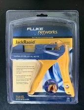 NEW SHIPS FREE Fluke JR-LEV-2 JackRapid Punch Down Tool picture