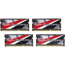G.SKILL Ripjaws 32GB 16GB 8GB DDR3L 1600MHz PC3L-12800S 1.35V Laptop Memory AB picture