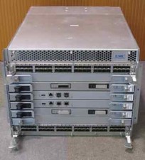 Brocade ED-DCX-4S Backbone SAN Switch 100-652-565 FC8-48 CP8 CR4S8 picture
