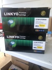 LINKYO LY-HP-CF280AD 2 Pack For HP-80A picture