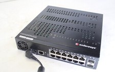 Extreme Network Enterasys D2G124-12P 12-PORTS Gigabit Manage Switch reseted picture