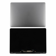 US NEW LCD Screen+Top Cover Assembly For Macbook Pro A1706/A1708 2016-2017 Gray picture