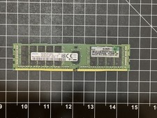 Samsung 16GB DDR4 2400 RDIMM ECC REG 2Rx4 Server RAM M393A2G40EB1-CRC HPE OEM picture