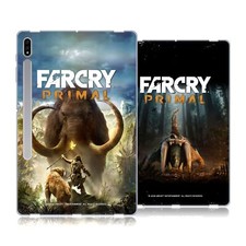 OFFICIAL FAR CRY PRIMAL KEY ART SOFT GEL CASE FOR SAMSUNG TABLETS 1 picture