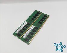 SAMSUNG 8GB DDR4 ECC UDUMM 2400MHZ RAM 1RX8 PC4-2400T M391A1K43BB1-CRCQ picture