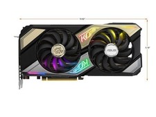 ASUS RTX 3070 KO GeForce V2 8GB GDDR6 GPU KO-RTX3070-O8G-V2-GAMING picture