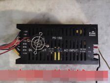 1pc used   EVOC PS-160 AT power supply picture