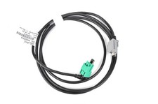 GM Genuine Parts 84022315 USB Data Cable Small, Black picture