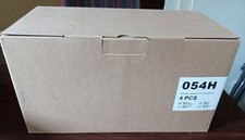 EZink Laser Toner Color Cartridge 054H Brand New 4 Pcs picture