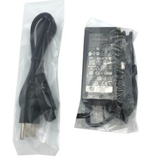 Original Dell 65W AC Adapter AA65NM121 19.5V 3.34A Laptop Power Supply Charger picture