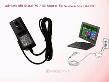AC Adapter For Nextbook Flexx 9 NXW9QC132P & 10 Nxw101qc232t tablet Power Supply picture