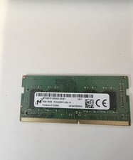 Micron 8GB 1Rx8 DDR4 SDRAM SO-DIMM 2400MHz (PC4-2400T) MTA8ATF1G64HZ-2G3B1 picture