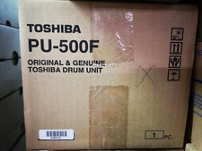 Genuine Toshiba PU-500F Black Drum Unit For E Studio 50 picture