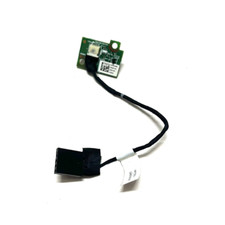 HP 590-P L24320-001 L24318 Power Button Board Cable 350.0A80B.0001 4 Pin E145483 picture
