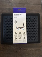 Targus Lap Chill Mat – Laptop Cooling Pad, Portable, Ergonomic Design New picture
