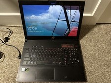 ASUS GU501G Gaming Laptop picture
