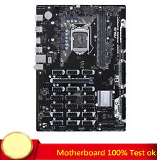 FOR ASUS B250 Mining Expert Motherboard Support i5 6500 6600 6700 100% Test Work picture