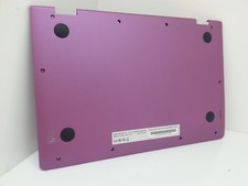 Genuine iView Maximus III 3 Pink Laptop Bottom Case Base + 4 Original Rubbers 51 picture