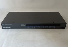 TRENDnet 16-Port USB/PS/2 Rack Mount KVM Switch, TK-1603R picture