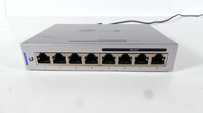 UniFi Switch 8 60w 8-Port LAN Switch US-8-60W - Power tested only picture