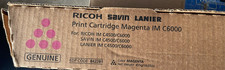 Ricoh 842281 Toner Ctg Magenta 22.500 Pages for Ricoh IM C6000 picture