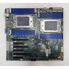For Supermicro H12DSi-NT6 Dual AMD EPYC DDR4 EATX Server Motherboard picture