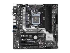 ASRock H270M Pro4 LGA 1151 Intel H270 HDMI Micro ATX Intel Motherboard picture