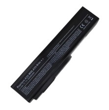 NEW 6 Cell Laptop 5200mAh Battery for Asus A32-M50 A33-M50 A32-N61 A32-X64 Black picture
