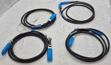 Lot of 4 NETAPP X6558-R6 2M QSFP-QSFP Cable - 112-00177+A0 picture