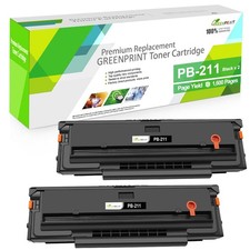 PB-211 PB211 PB 211 PB-211EV PB 211EV Compatible Toner Cartridge [ 1600 Pages... picture