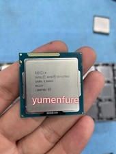 Intel Xeon E3-1275V2 processor cpu 4 core 8 threads 3.5GHz LGA1155 picture