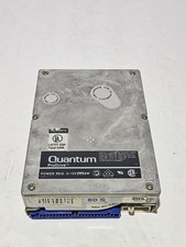 Quantum Prodrive 80MB SCSI hard disk 3.5