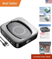 Adjustable Mouse Jiggler with LED Display – Keep Your Laptop Active Effortlessly picture