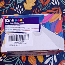 EZink 273XL  Ink Cartridge Set C/M/Y for Epson 273XL picture