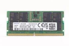 Samsung 16GB 1Rx8 PC5-5600B-SA0-1010-XT Laptop Memory P/N: M425R2GA3BB0-CWM0L picture