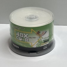 Ridata 48X CD-R 80min 700MB solver-silver 50pcs picture
