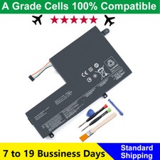 L14L3P21 L14M3P21 Battery For Lenovo Edge 2-1580 Flex 3-1580 Ideapad 510S-14ISK picture