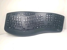 Staples Wireless Ergo Keyboard Used Tested picture