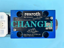 1PCS REXROTH R901068595 4WE6D62/EG24N9K4/ZV solenoid valve new via FedEx or DHL picture
