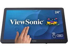 ViewSonic TD2430 24 Inch 1080p 10-Point Multi Touch Screen Monitor with HDMI and picture