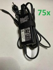 75x Genuine DELL 19.5V 3.34A 65W AC Adapter Charger G6J41 43NY4 GG2WG SMALL picture