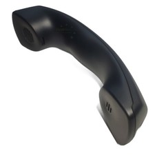 SNOM Phone Handset 320 360 370 D345 D375 D385 (Replacement Part) Black picture