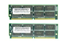 256MB (2 x 128MB) 72 Pin EDO Memory SIMM 5V 60ns picture