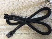 EVGA SUPERNOVA 850-1300 G3 B3 B2 GQ GM G2 G5 P2  8 PIN TO 8 pin VGA Power  Cable picture