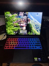 HP OMEN Transcend 14 3K OLED Ultra 7 255H RTX 5060 16GB 1TB SSD 120Hz Black picture