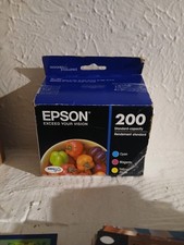 Epson T200120-BCS Multi Color Ink Cartridge picture