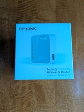 TP-Link Portable Wireless N Router TL-MR3020 3G/3.75G New In Box picture
