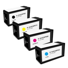 SJIC22P SJIC23P SJIC24P Compatible Ink Cartridge for Epson TM-C3500/3510/C3520 picture