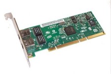 Intel PRO1000 GT D12974-003 Network Controller Card IBM 73P5109 Tested Working picture